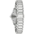thumbnail image 2 of Bulova Women's Diamond Accent MOP Dial Stainless Steel Watch - 96R216, 2 of 4