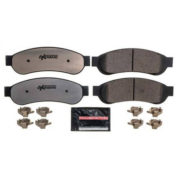 PowerStop Z36-1066 Disc Brake Pad Set Ford, International Disc Brake Pad Set