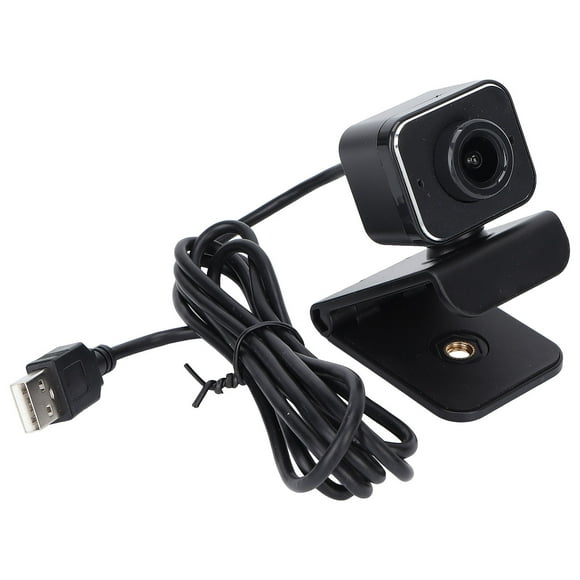 Webcam,Computer Camera  Webcam With Microphone 1080P HD Adjustable Rotatable Auto Focusing Four Layer Lens Built In Sensitive Microphone Webcam For PC Laptop Desktop Video Calling
