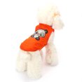 thumbnail image 4 of Cuadros Decorativos 5D diamante pintura DIY ropa para mascotas lindo Panda taladro perro verano trajes naranja JShteea Nuevos Originales, 4 of 9