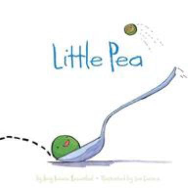 Pre-Owned Little Pea: (Children's Book, Books for Baby, Books about Picky Eaters, Board Books for Kids) (Hardcover) 081184658X 9780811846585