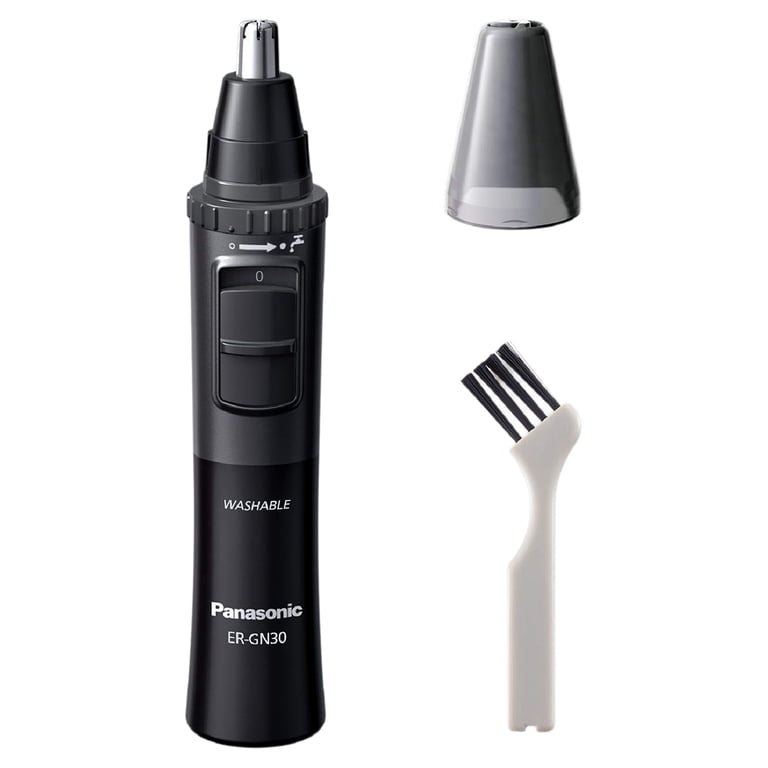 Panasonic, Men‚Äôs Ear and Nose Hair Trimmer, ER-GN30-H, Wet Dry Panasonic EH-PG30