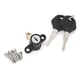 thumbnail image 2 of Ignition Switch Fuel Gas Cap Lock Key Accessories Set Kit Fit for Kawasaki NIJIA250/NIJIA300, 2 of 3