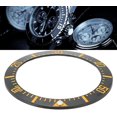thumbnail image 4 of HELIAHO Watch Bezel Insert, 40mm Ceramic Watch Bezel Ring Repair Replacement Accessory for Watchmaker CJ911-5192, 4 of 9