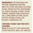 thumbnail image 4 of think! Plant Based High Protein Bar, Peanut Butter Chocolate Chip, 13g Protein, Gluten Free, Vegan, 10 Count, 4 of 6