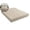 Khaki, variant on Mattress Protector Waterproof, Deep Pocket Mattress Cover - Leakproof, Breathable & Noiseless, Machine Washable(78" x 59")