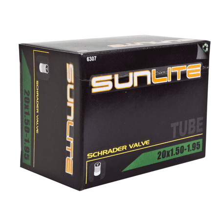 Bmx Inner Tubes - Sunlite Bicycle Inner Tube BMX Bike 20