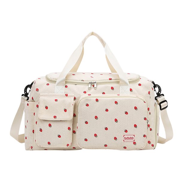 Bolsa Organizadora Para Viajes Y Gimnasio Bolsa Con Compartimentos Para Artículos De Aseo Cosméticos Y Equipamiento Deportivo Compacta Y Duradera Para Hombres Y Mujeres Perfecta Para Viaj