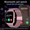 thumbnail image 3 of Reloj Inteligente T98 Para Hombre Y Mujer Para Xiaomi Huawei, 3 of 8