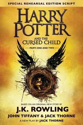 Pre-Owned Harry Potter and the Cursed Child - Parts One \u0026 Two: The Official Script Book of the Original West End Production (Hardcover) 1338099132 9781338099133
