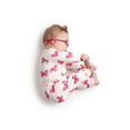 thumbnail image 3 of Paris Hilton x Monica + Andy Baby Organic Cotton First Moves Set, Sizes Newborn- 12/18 Months, 3 of 6
