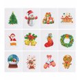 thumbnail image 1 of Festive magic 12 SET - Diamond Painting, 1 of 9