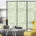 thumbnail image 3 of Leaf Glass Sliding Door Window Stickers Waterproof Window Privacy stickers Privacy window Film Sticker Window Door Glass Stickers, 3 of 7