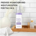 thumbnail image 5 of FSTDelivery Facial Spray with Aloe, Herbs and Lavender Water for All Skin Types, Face Mist that Hydrates, Rejuvenates & Clarifies, Clearance, 5 of 9