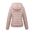 thumbnail image 4 of Giolshon Women's Quilted Lightweight Jacket Puffer Coat Women Bubble for Fall and Winter, 4 of 4