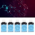 thumbnail image 4 of Humidity Module, Temperature Humidity Sensor Anti Interference Single Wiring  For Aquarium For Medicine Storage Room Adapter Board, 4 of 8