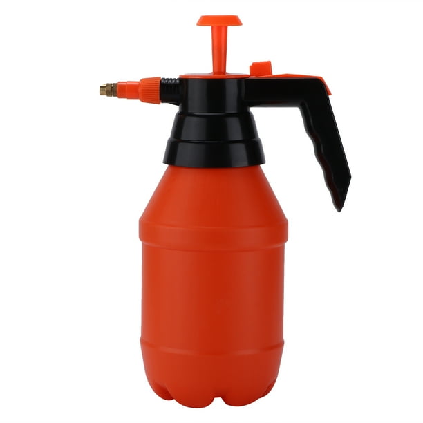 Spray Bottle,Hand Pump Pressure Water Watering Can Hand Pump Pressure