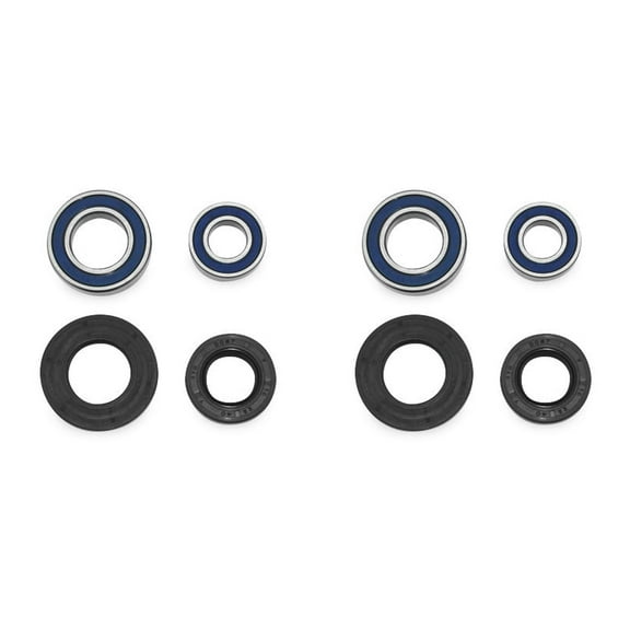 QUADBOSS Front Wheel Bearing Kits for Polaris Predator 500 2003-2007