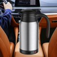 thumbnail image 4 of Taza de calefacción para coche, Control inteligente de temperatura, 1000ml, hervidor eléctrico para coche, caldera de agua, taza de viaje para Soledad Hervidor de agua para coche eléctrico, 4 of 7