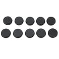 thumbnail image 4 of Round Aluminum Jar, Refillable Storage Jar 10pcs Compact  For Lip  For Solid Perfume 10ml, 4 of 8