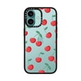 thumbnail image 4 of Funda de teléfono CASETiFY Compact para iPhone 16 Cherries, 4 of 6