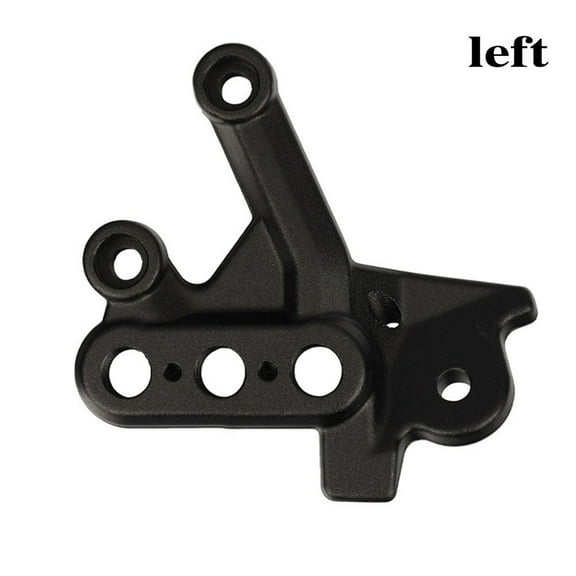 R&L Motorcycle Foot Peg Brackets Pedal Bracket For Surron For Light Bee X/S
