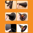 thumbnail image 4 of Halloween Party Hat Creative DIY Craft Costume Hat Party Accessory for Kids, 4 of 6
