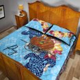thumbnail image 3 of Juego de cama acolchado Papúa Nueva Guinea - Estilo tropical, 3 of 5
