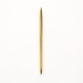 thumbnail image 1 of Sonbest - Bolígrafos Sivler de oro de lujo de metal de 0,7 mm para escribir, material escolar, oficina, negocios, oro Scienceny  SH1104-208, 1 of 2