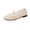 Gold, variant on Mesh Ballet Flats for Women Bowknot Pointed Toe Ballerina Flats Closed Toe Comfortable Casual Work Shoes Fashion Casual Outerwear Shoes