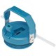 thumbnail image 4 of Stanley IceFlow - Vaso de acero inoxidable &ndash; Botella de agua aislada al aspiradora para el hogar, la oficina o el coche, taza reutilizable con popote resistente a fugas, tapa fr&iacute;a, 4 of 5