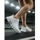 thumbnail image 3 of Tenis Walking Relax Para Mujer Charly® Color Blanco Rosa blanco 24, 3 of 10