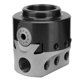 thumbnail image 3 of Cabezal de mandrilado de alta precisión, cabezal de mandrilado británico F1 de 3/4'', cabezal de mandrilado para fresado, confiable y duradero, 3 of 9