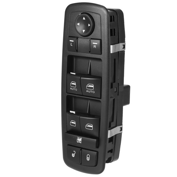 Unique Bargains Car Master Power Window Switch 68110871AA for Chrysler Town & Country 2012-2016