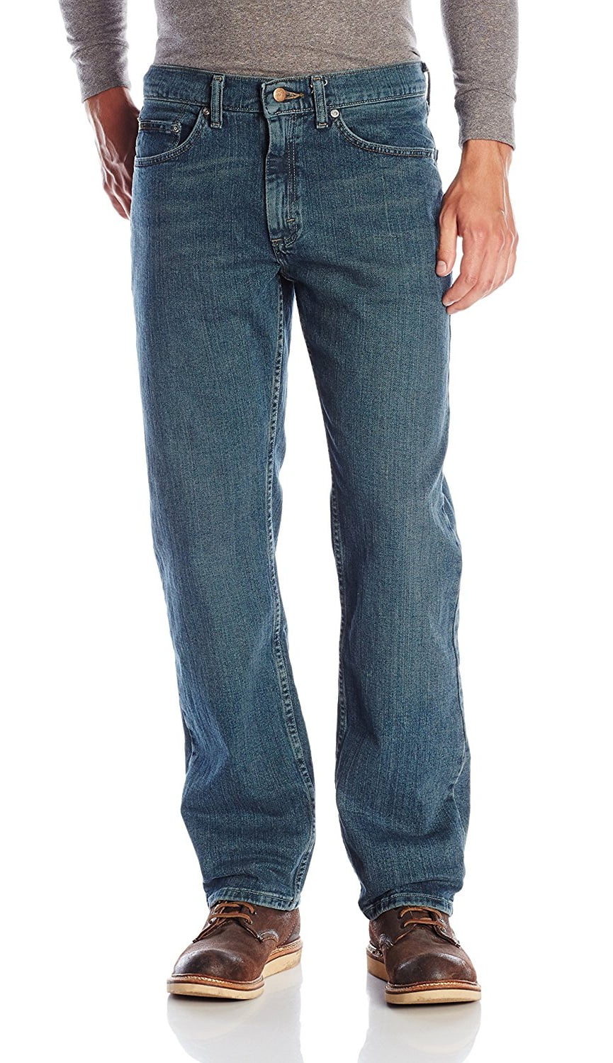 lee regular straight leg jeans