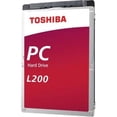 thumbnail image 1 of Toshiba HDWL110UZSVA Disque Dur Interne 2.5 Po. 5400 Tr/min 1 To SATA, 1 of 2