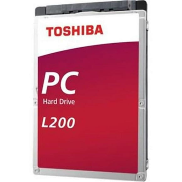 Toshiba HDWL110UZSVA 2.5 in. 5400 RPM 1TB SATA Disque Dur Interne