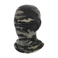 thumbnail image 5 of sunsanly Camouflage Cycling Face Guard Warm Winter Cold Weather Outdoor Windproof Motorbike Helmet Liner Hat Neck Gaiter Balaclava Hood Bandana Scarf, 5 of 8