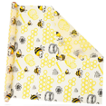 thumbnail image 2 of Rollo de envoltura de alimentos de cera de abejas (100x33cm) Envoltura de cera de abejas reutilizable y envoltura de abejas ecológica para sándwiches, sobras, bocadillos Envolturas de cera de abejas orgánicas lavables y reutilizables para alimentos Ormromra 2034003-1, 2 of 6