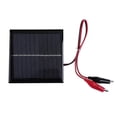 thumbnail image 1 of Mini 5.5V 1W Panel Solar Célula Solar Módulo Cargador Célula Batería DIY, 1 of 3
