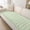 Green, variant on Couch Cover for Dogs, Non Slip Washable Sofa Protector for Pets, Soft Furniture Cover for Pet, Stylish Sofa Covers, Cozy Protect Against Fur, Dirt & Everyday Messes (Camel, 27.6" x 59")