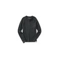 thumbnail image 1 of Camiseta henley Aeropostale para hombre gris grande, 1 of 1