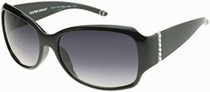 Foster Grant Womens Ravishing Oval Sunglasses