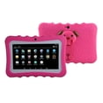 thumbnail image 1 of (Rouge) Tablette pour Enfants 7 Pouces, 2 Go RAM + 16 Go ROM, Résolution 600x1024, WiFi - Cadeau Idéal pour Enfants, 1 of 5
