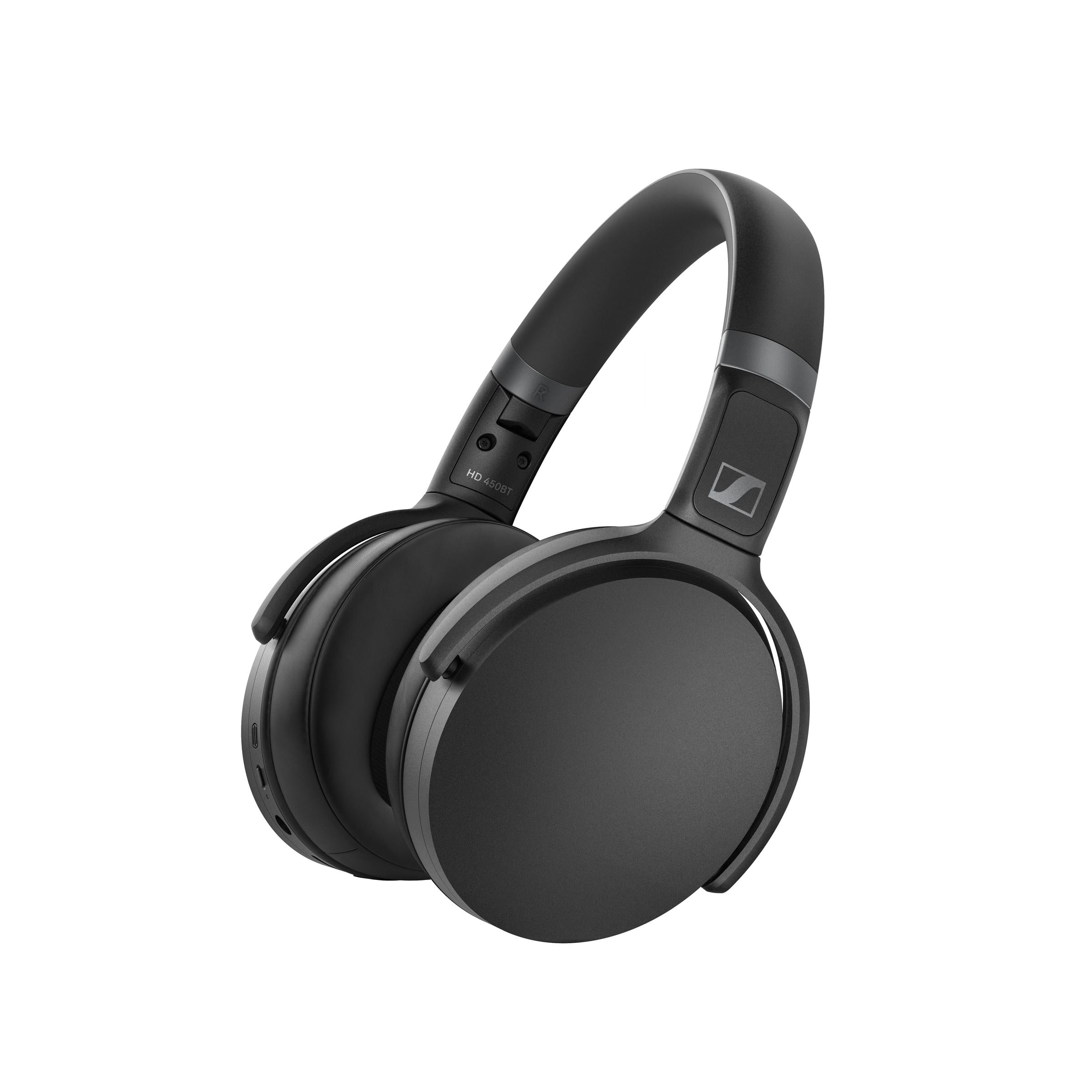 Sennheiser Momentum 4 Wireless Headphones, Adaptive Noise