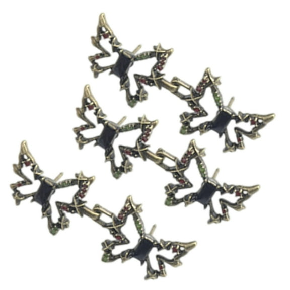 Tighten Waist Button for Skirt Pants Jeans Adjustable Waist Clip Clothing