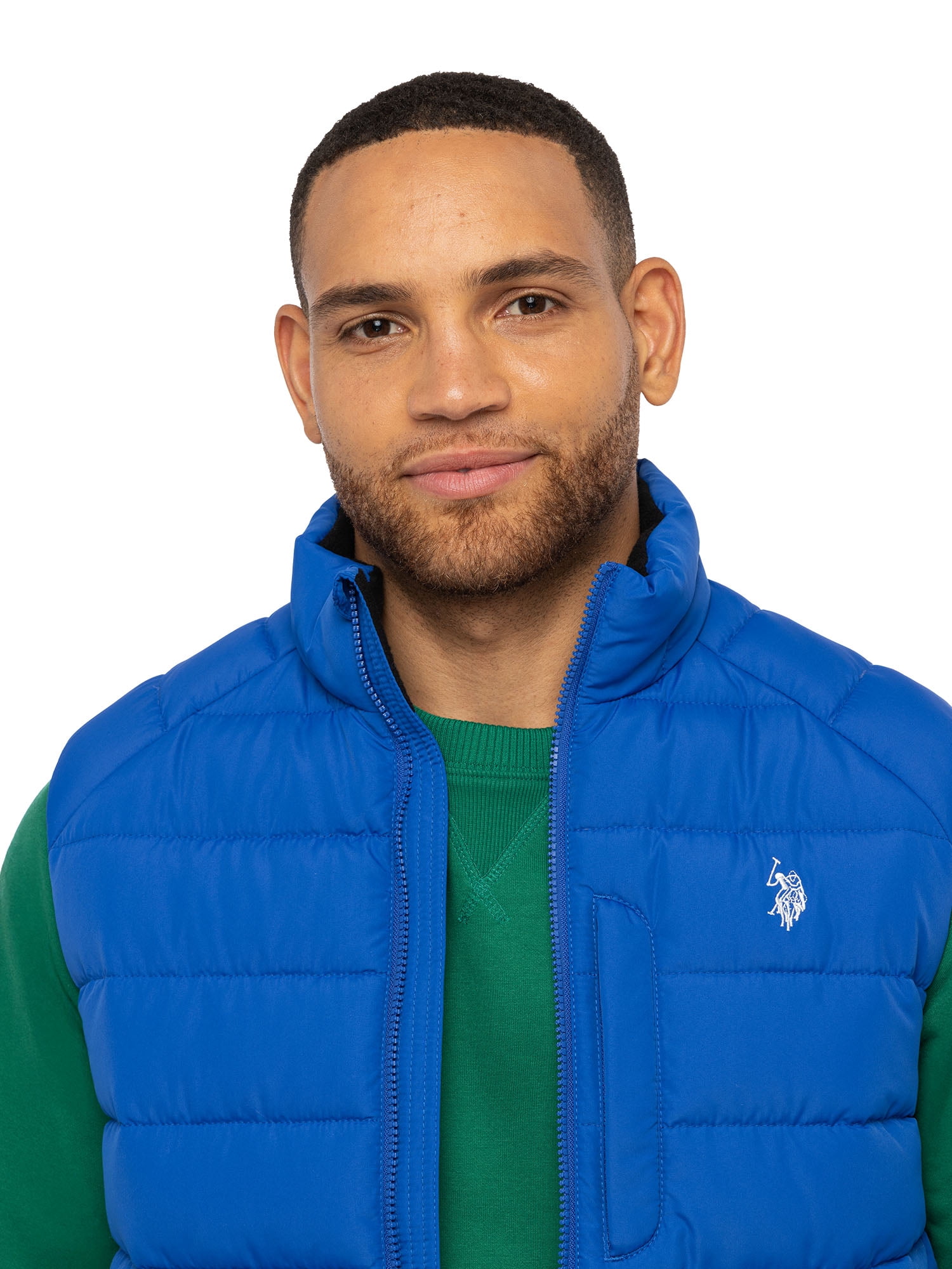 U.S. Polo Assn. Men's Puffer Vest