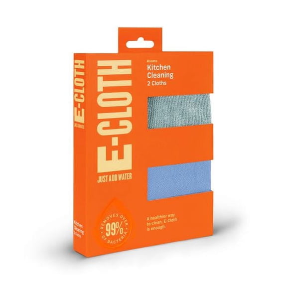 (Price/2 ct)E-Cloth Kitchen Pack
