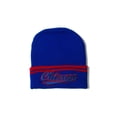 thumbnail image 1 of City Caps Chicago Royal Bonnet d'Hiver à Revers, 1 of 2