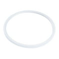 thumbnail image 2 of Efficient Sealing Clear Silicone Gasket for Safe Cooking in Pressure Cooker, 2 of 5